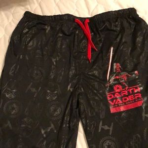 Star Wars sleep pants
